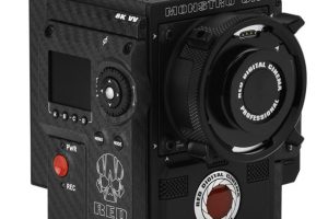 RED MONSTRO 8K VV Full-Frame Sensor for RED 8K WEAPON