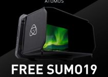 Atomos + YouTube HDR Made Simple in Upcoming Firmware, Plus Get a FREE Sunhood with Sumo19