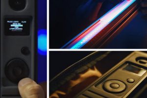Kickstarter Gear: colorspike – Awesome Multi-Pattern Colour LED for Stills and Video
