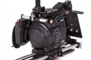 New Canon C200 Accessories from Wooden Camera Available Now