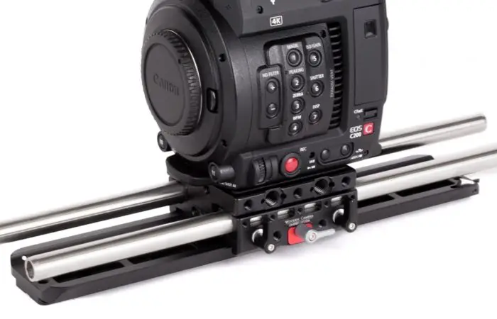 Canon C200 Unified Baseplate Wooden Camera