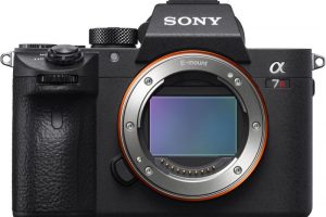 New Sony A7r III Announced – Faster & More Powerful, 4K/30p, 1080p/120fps and Hybrid Log Gamma