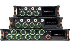 Sound Devices MixPre-10T Has All The Inputs You’ll Ever Need!