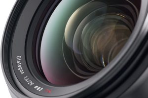 Meet the New & Fast Zeiss Milvus 25mm f/1.4 Prime Lens