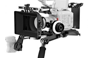 Panasonic AU-EVA1 New Pro Accessories by ARRI