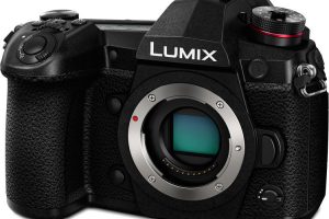 Panasonic LUMIX G9 Announced – 4K/60p; 5-Axis IBIS and Fast AF