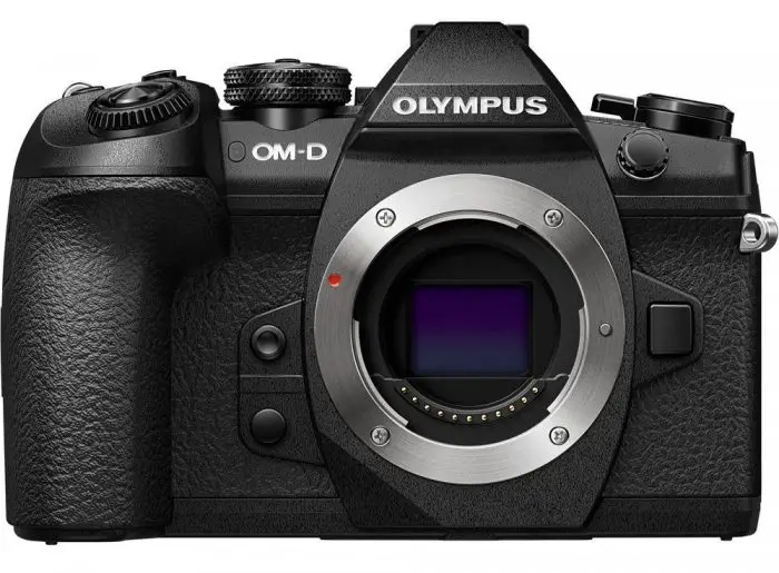 OM-D E-M1 Mark II