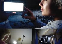 TILE Light DUO – Pro Lighting on the Go from Blind Spot Gear