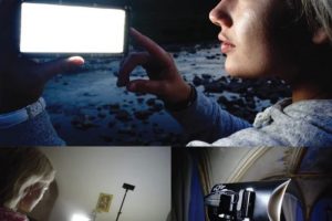 TILE Light DUO – Pro Lighting on the Go from Blind Spot Gear