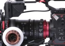 New Panasonic AU-EVA1 Accessories by Vocas