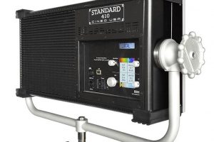 CINEO Lighting Standard 410 Set to Become New Standard for TV and Film Lighting