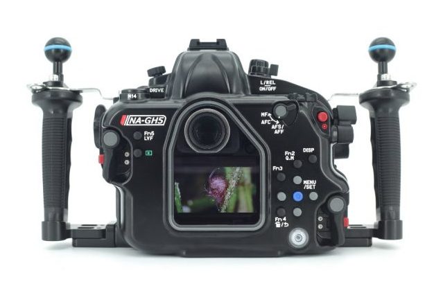 Nautica NA GH5 Underwater Housing