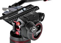 New Manfrotto Nitrotech N12 Fluid Video Head