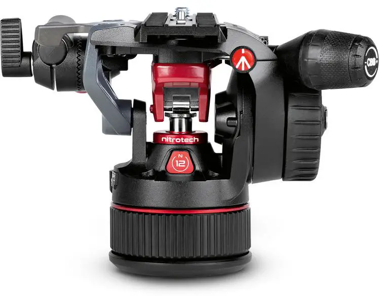 Manfrotto N12 Nitrotech