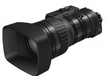 Canon Announces 2 New 4K Zoom Lenses for the Broadcast Market