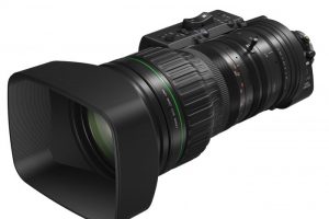 Canon Announces 2 New 4K Zoom Lenses for the Broadcast Market