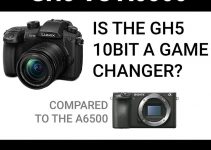 GH5 10-bit vs Sony a6500 8-bit Video – Can You Spot the Differences?