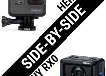 GoPro HERO6 vs. Sony RX0 – Which One is the Better Camera for You?