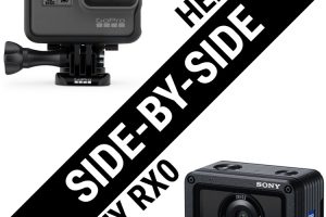 GoPro HERO6 vs. Sony RX0 – Which One is the Better Camera for You?