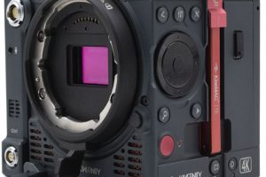 Kinefinity TERRA 4K Cinema Camera Overview