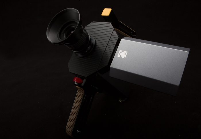 Kodak Super 8 Camera