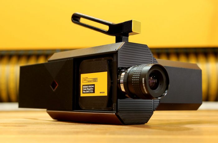Kodak Super 8mm Camera CES 2017