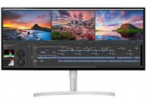 LG Announces its First UltraWide 5K Monitor with Thunderbolt 3 Connectivity and HDR 600 Support