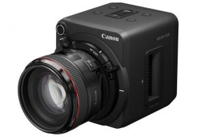 Canon ME20F-SHN is a New Full-Frame Camera with Networking Capabilities