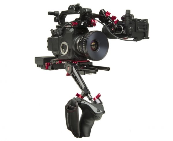 Zacuto Z-finder eva1 panasonic