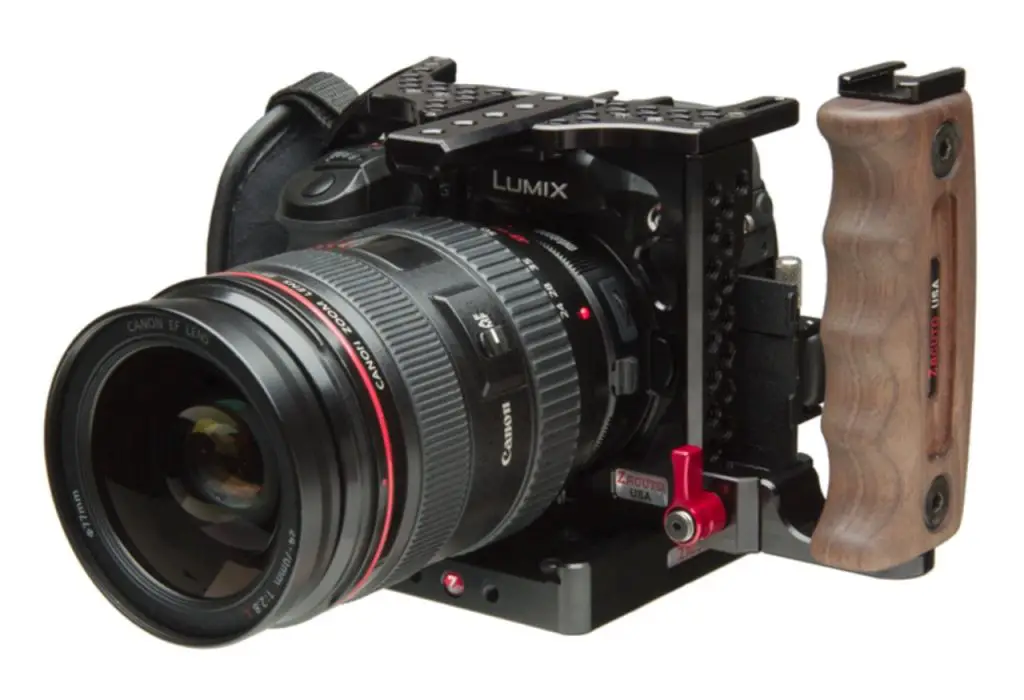 Panasonic GH5 Firmware Version 2.2 Released | 4K Shooters