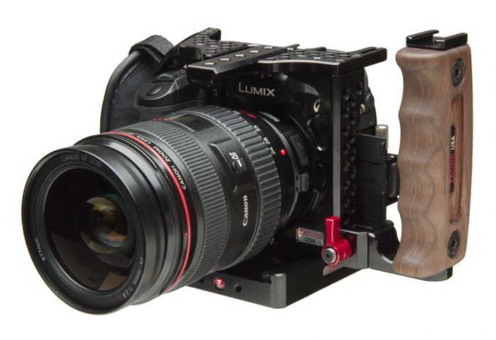 Zacuto GH5 cage