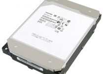 Toshiba Announces the World’s First 14TB Hard Drive