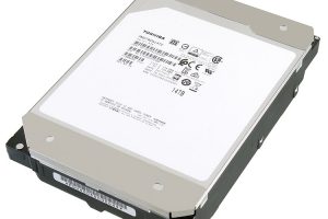 Toshiba Announces the World’s First 14TB Hard Drive