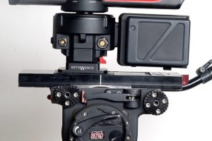 Mount your DJI Ronin 2 on a Tripod or a Car Mount with the new Universal Mount from CineMilled