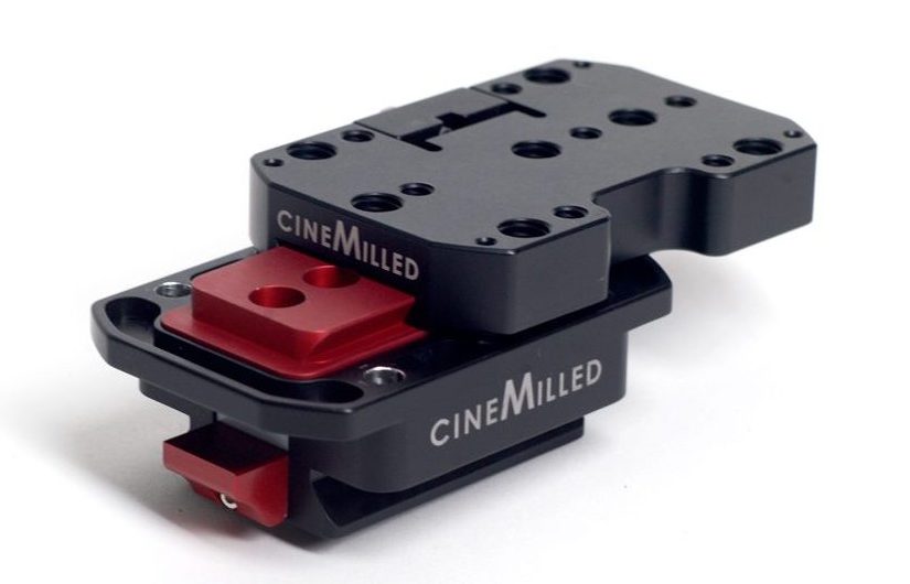 CineMilled Universal Mount DJI Ronin 2