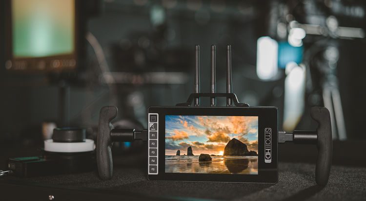 SmallHD 703 Bolt Wireless Monitor