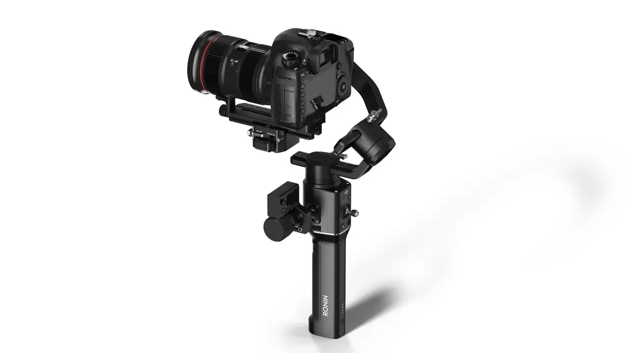 CES 2018: DJI Announces New Ronin-S and OSMO Mobile 2 ...