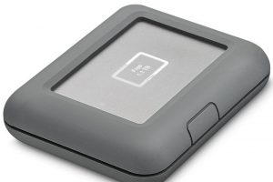 DJI and Seagate Introduce the 2TB Copilot BOSS USB 3.1 Type-C External Hard Drive