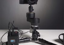 DigiSlider Motorized Wing Arm Camera Slider for Your Motion Timelapse or Video Workflow