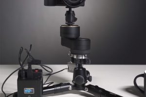 DigiSlider Motorized Wing Arm Camera Slider for Your Motion Timelapse or Video Workflow