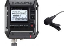 Zoom F1 – New Affordable Pocket Audio Recorder for Videographers