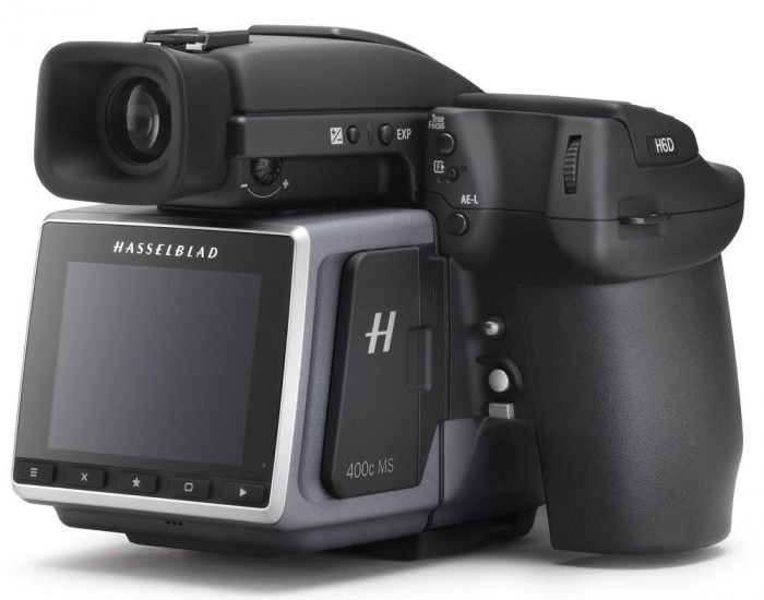 Hasselblad h6d-400c MS