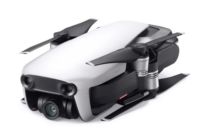 DJI Mavic Air Arctic White