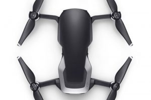 DJI Mavic AIR is a Smaller & Lighter 4K Pocket Drone for All