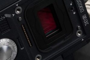 Gemini is the RED’s Latest Limited Edition S35 Low Light Sensor Created for Filming in Space