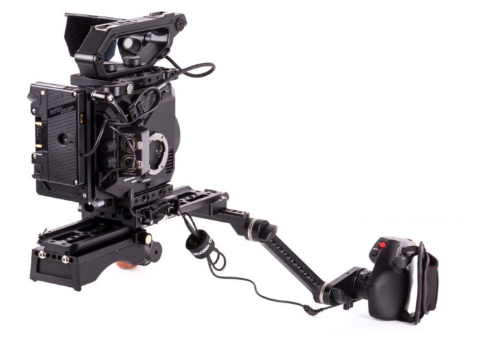 Wooden Camera EVA1 Grip Relocator