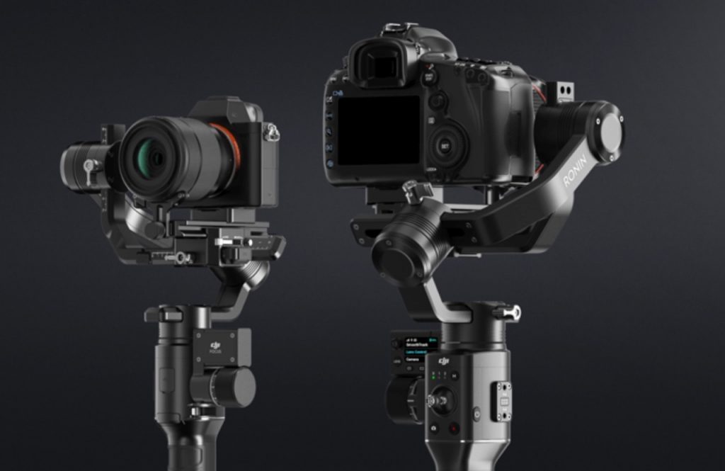 DJI RONIN-S