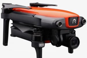 Autel Robotic EVO Drone to Challenge DJI Mavic Pro with 4K/60p