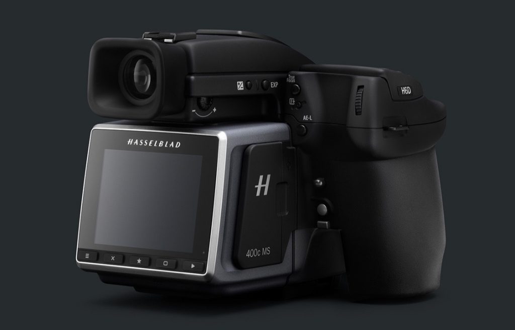Hasselblad H6D-400C Multi-Shot: 400MP Stills and 4K Raw Video | 4K Shooters