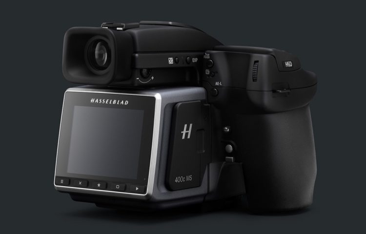 Hasselblad H6D-400C MS